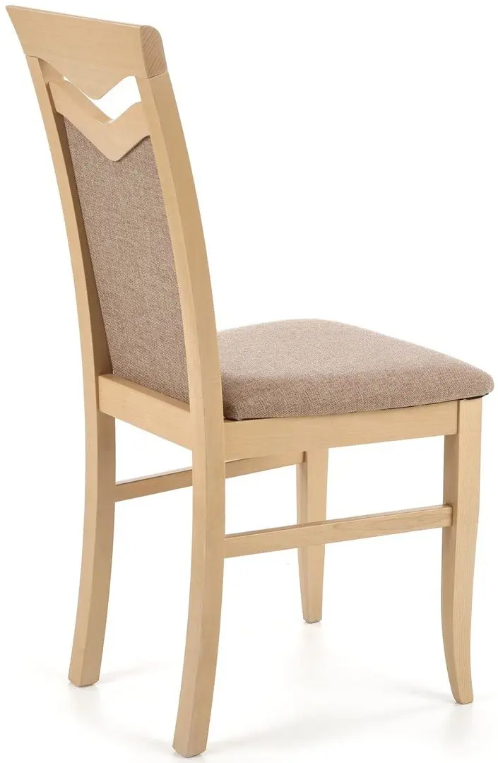 Стул Halmar Citrone (Sonoma Oak/Beige)