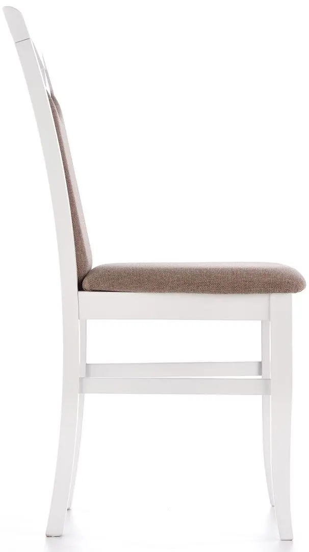 Scaun Halmar Citrone (White/Beige)