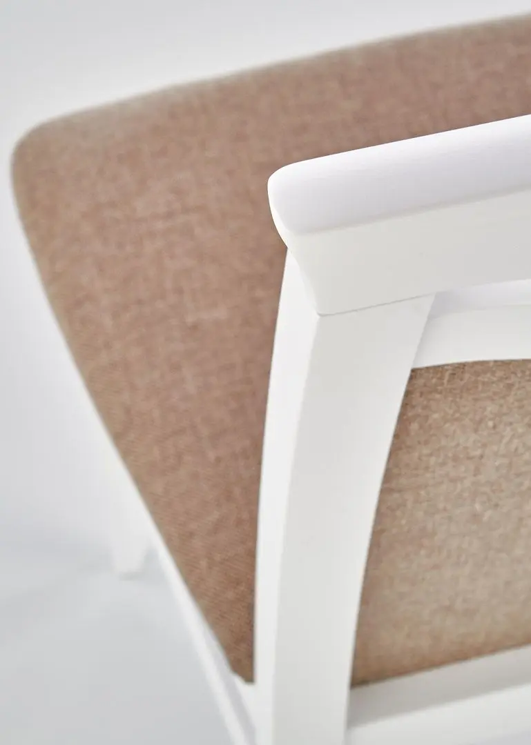 Scaun Halmar Citrone (White/Beige)