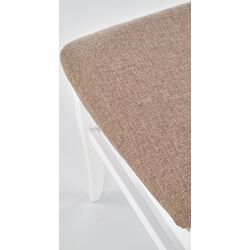 Scaun Halmar Citrone (White/Beige) Thumb