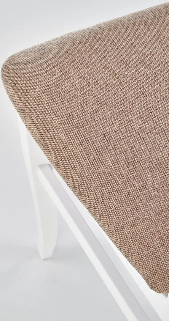 Scaun Halmar Citrone (White/Beige)