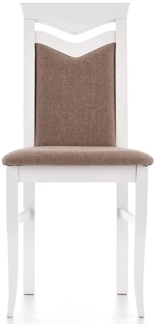 Scaun Halmar Citrone (White/Beige)