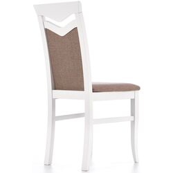 Scaun Halmar Citrone (White/Beige) Thumb