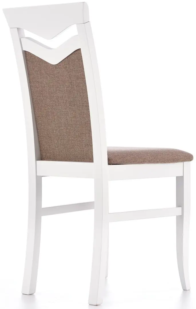 Scaun Halmar Citrone (White/Beige)