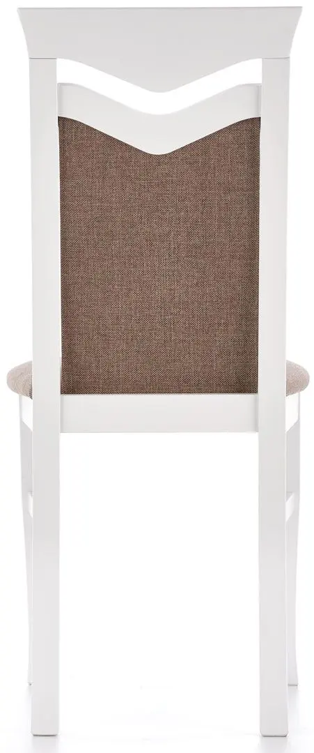 Scaun Halmar Citrone (White/Beige)