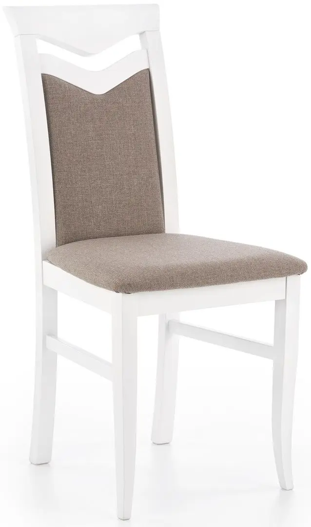 Scaun Halmar Citrone (White/Beige)