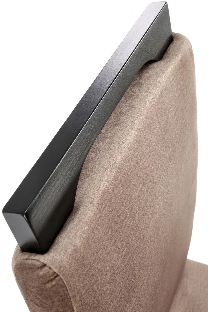 Scaun Halmar Clarion 2 (Black/Beige)