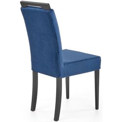 Scaun Halmar Clarion 2 (Black/Blue) Thumb