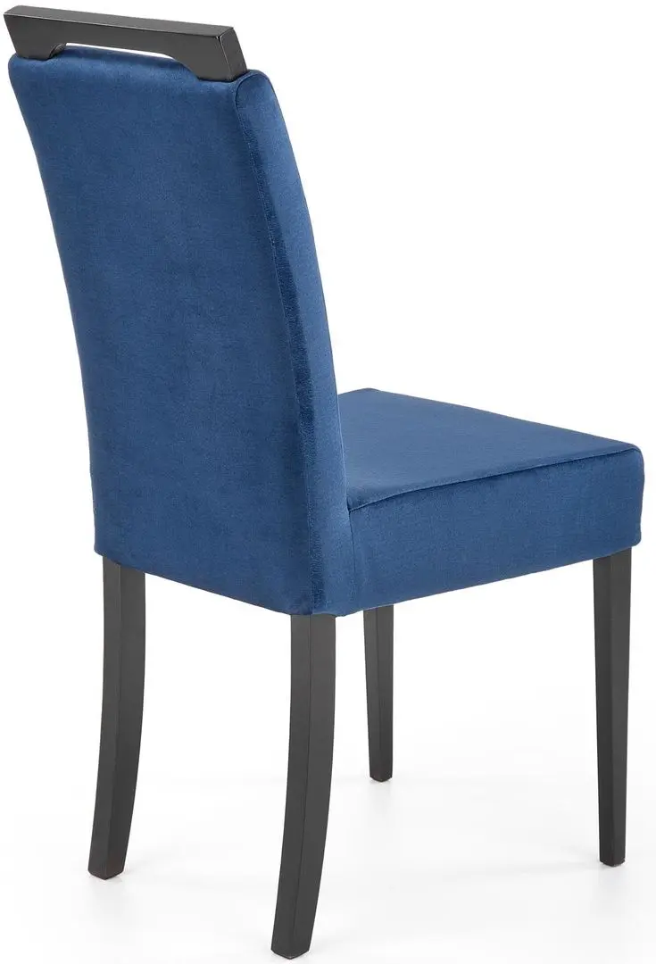 Scaun Halmar Clarion 2 (Black/Blue)