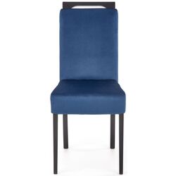 Scaun Halmar Clarion 2 (Black/Blue) Thumb