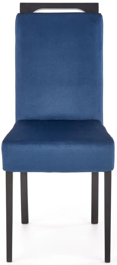 Scaun Halmar Clarion 2 (Black/Blue)