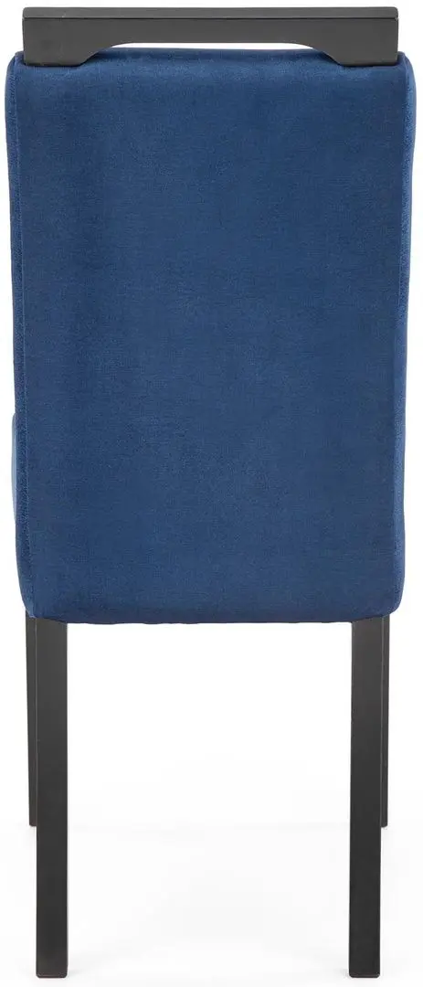 Scaun Halmar Clarion 2 (Black/Blue)