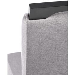 Scaun Halmar Clarion 2 (Black/Gray) Thumb