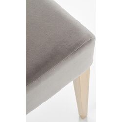 Scaun Halmar Clarion (Honey Oak/Gray) Thumb