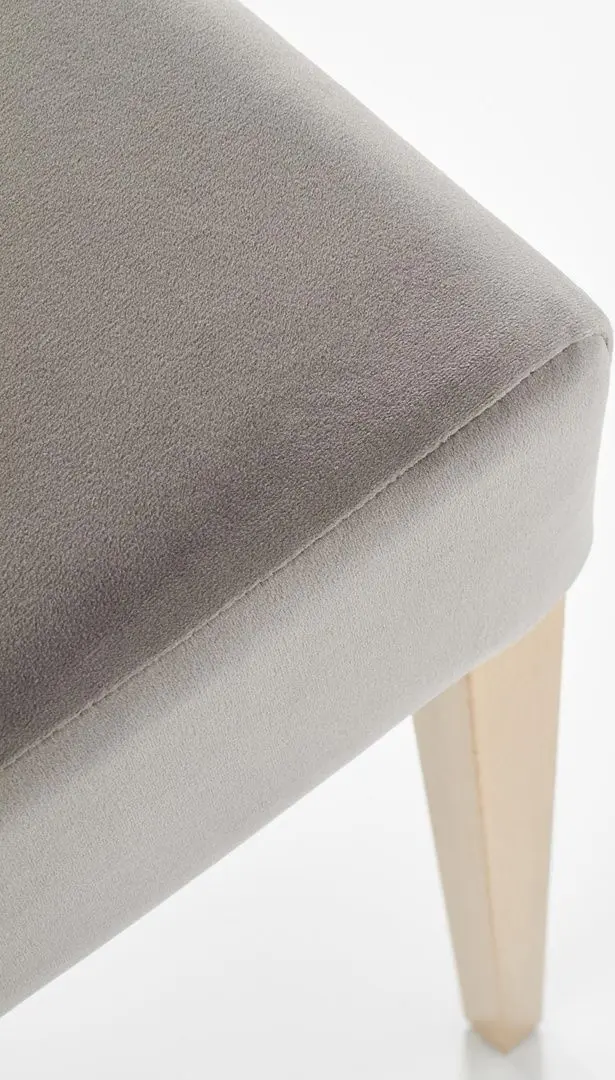 Scaun Halmar Clarion (Honey Oak/Gray)