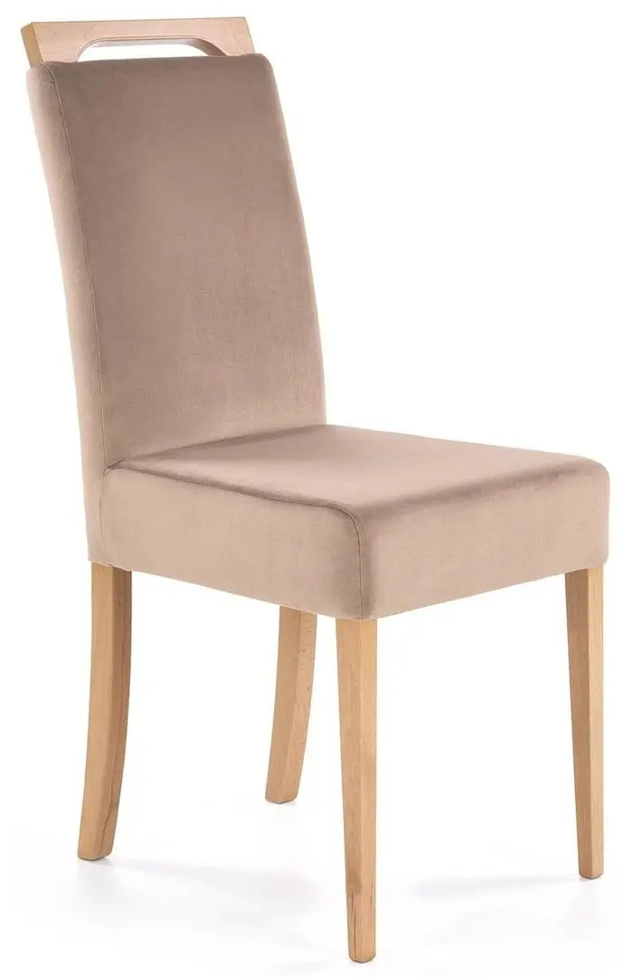 Scaun Halmar Clarion Monolith 09 (Light Brown/Honey Oak)