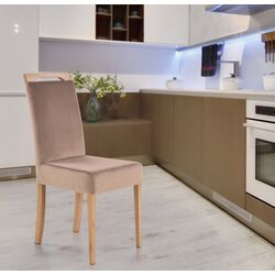 Scaun Halmar Clarion Monolith 09 (Light Brown/Honey Oak)