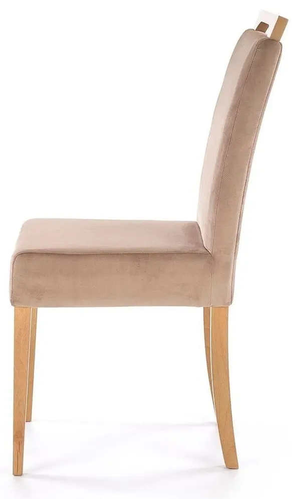 Scaun Halmar Clarion Monolith 09 (Light Brown/Honey Oak)