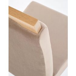 Scaun Halmar Clarion Monolith 09 (Light Brown/Honey Oak) Thumb