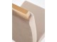 Scaun Halmar Clarion Monolith 09 (Light Brown/Honey Oak)