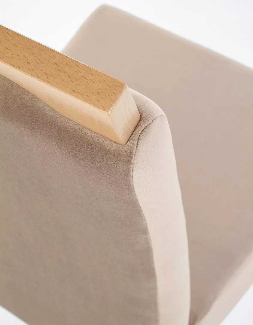 Scaun Halmar Clarion Monolith 09 (Light Brown/Honey Oak)