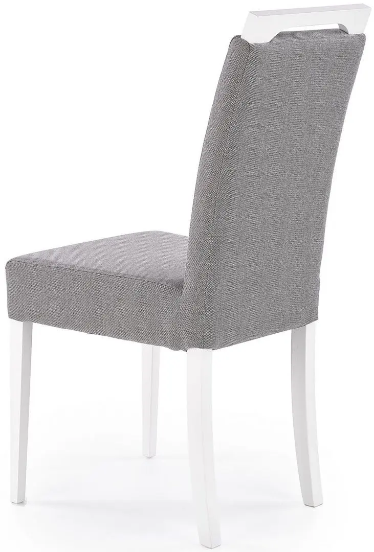 Scaun Halmar Clarion (White/Gray)