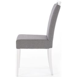 Scaun Halmar Clarion (White/Gray) Thumb