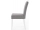 Scaun Halmar Clarion (White/Gray)