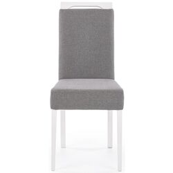 Scaun Halmar Clarion (White/Gray) Thumb