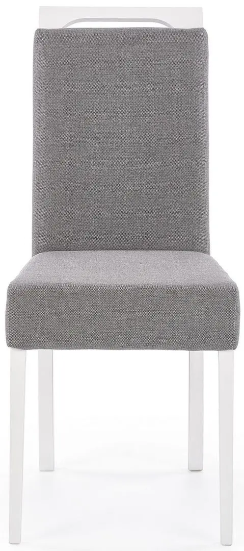 Scaun Halmar Clarion (White/Gray)