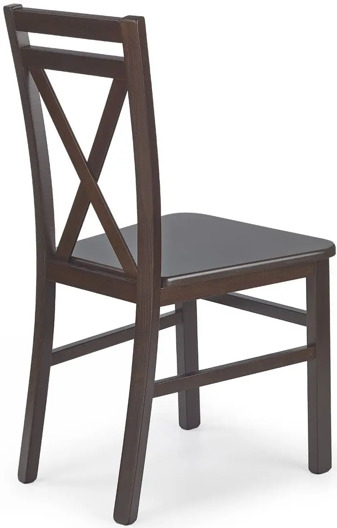 Scaun Halmar Dariusz 2 (Walnut Dark)