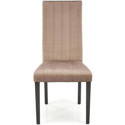 Scaun Halmar Diego 2 (Black/Beige) Thumb