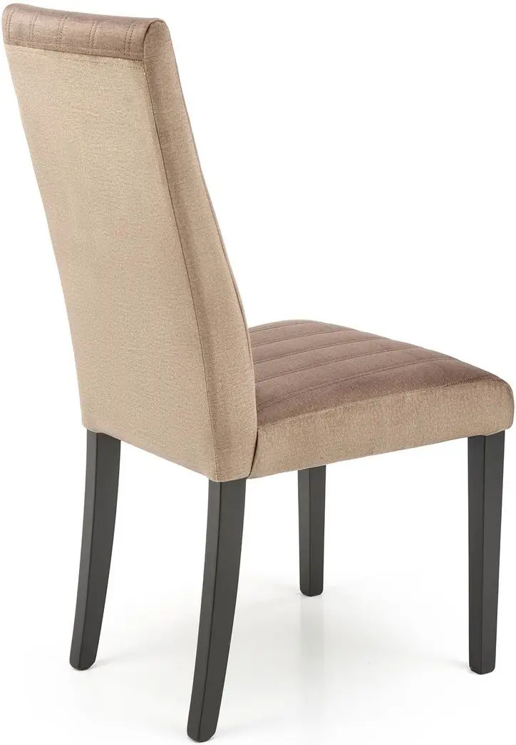 Scaun Halmar Diego 2 (Black/Beige)