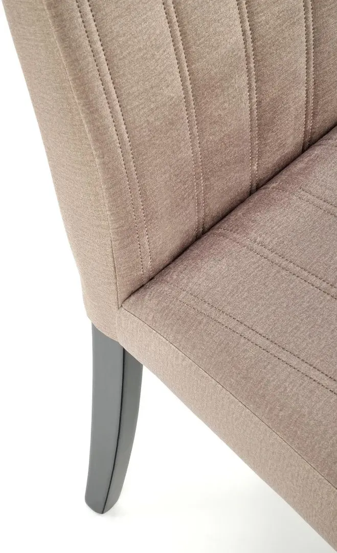 Scaun Halmar Diego 2 (Black/Beige)