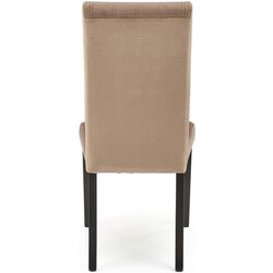Scaun Halmar Diego 2 (Black/Beige) Thumb