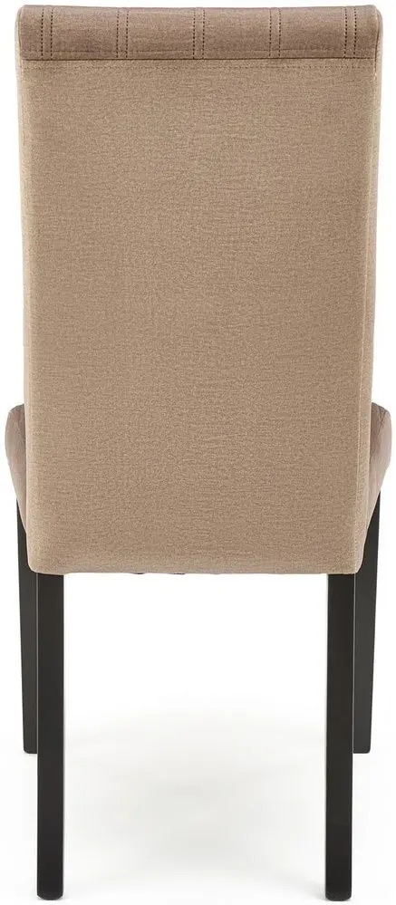 Scaun Halmar Diego 2 (Black/Beige)