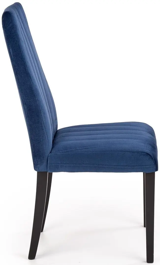 Стул Halmar Diego 2 (Black/Blue)