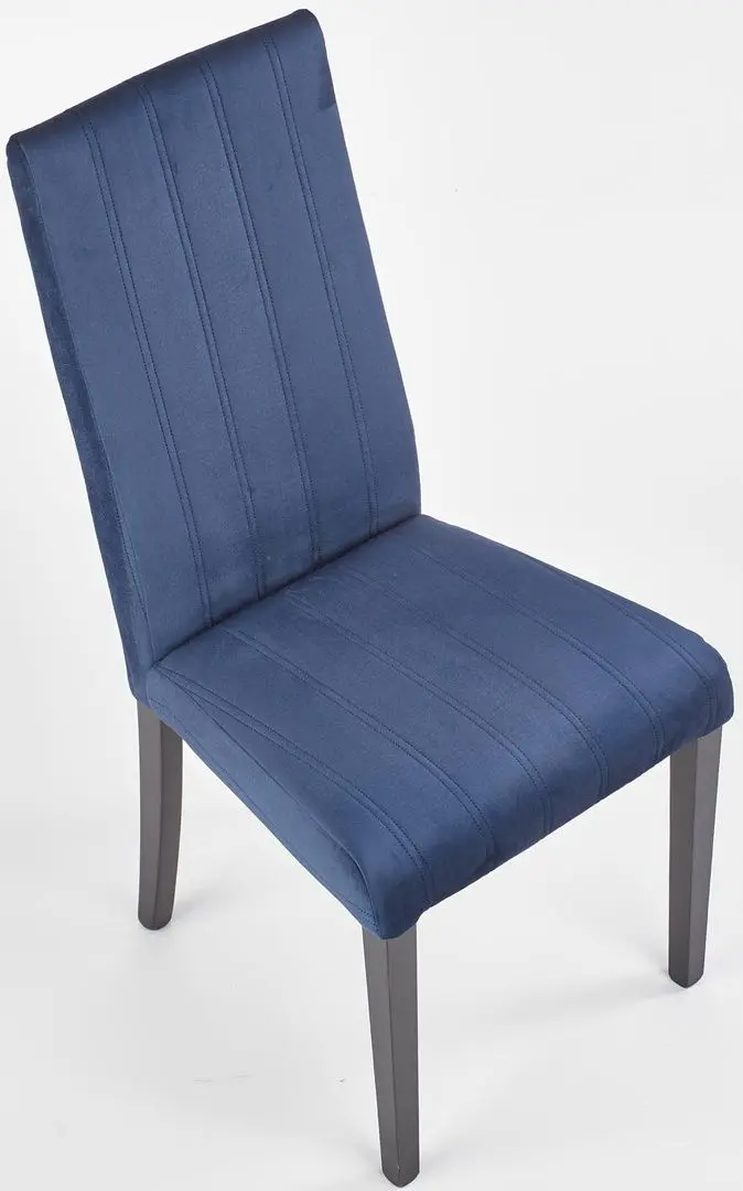 Стул Halmar Diego 2 (Black/Blue)