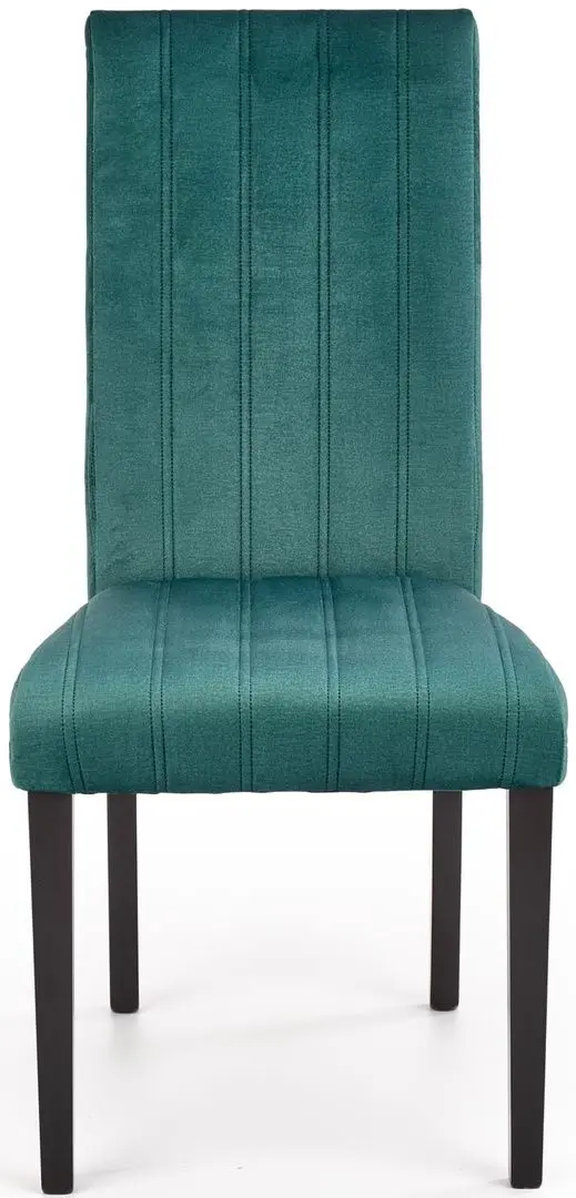 Scaun Halmar Diego 2 (Black/Green Dark)