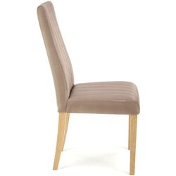 Scaun Halmar Diego 3 (Honey Oak/Beige) Thumb