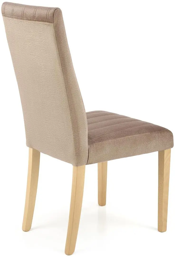 Scaun Halmar Diego 3 (Honey Oak/Beige)