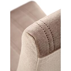 Scaun Halmar Diego 3 (Honey Oak/Beige) Thumb