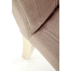 Scaun Halmar Diego 3 (Honey Oak/Beige) Thumb