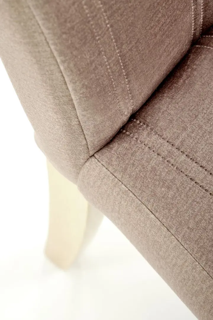 Scaun Halmar Diego 3 (Honey Oak/Beige)