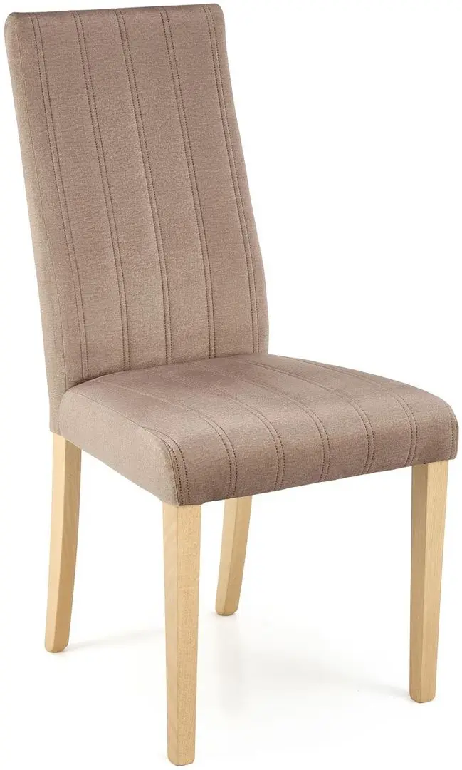 Scaun Halmar Diego 3 (Honey Oak/Beige)