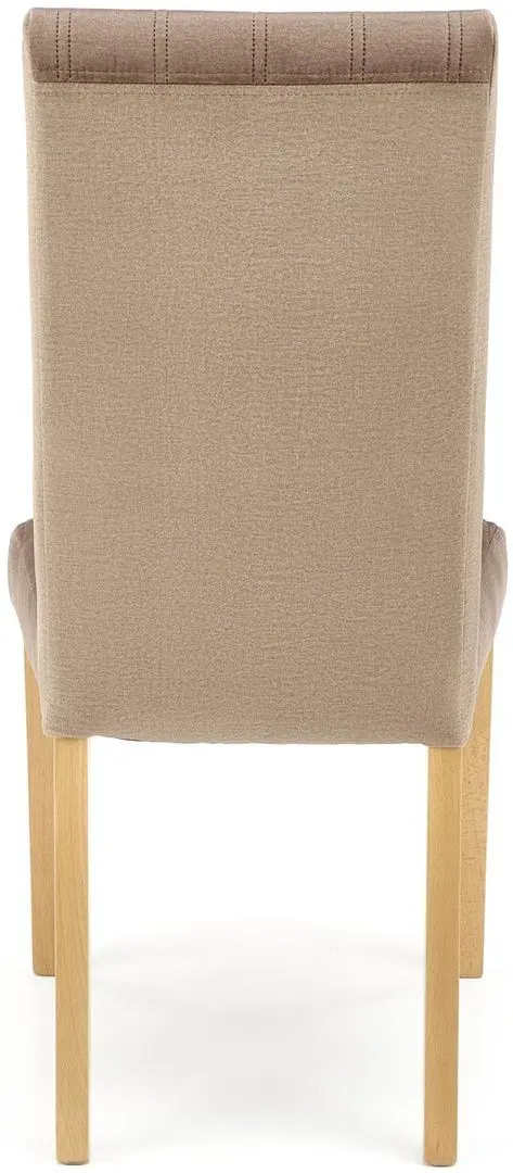 Scaun Halmar Diego 3 (Honey Oak/Beige)