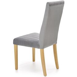 Scaun Halmar Diego 3 (Honey Oak/Gray Light) Thumb