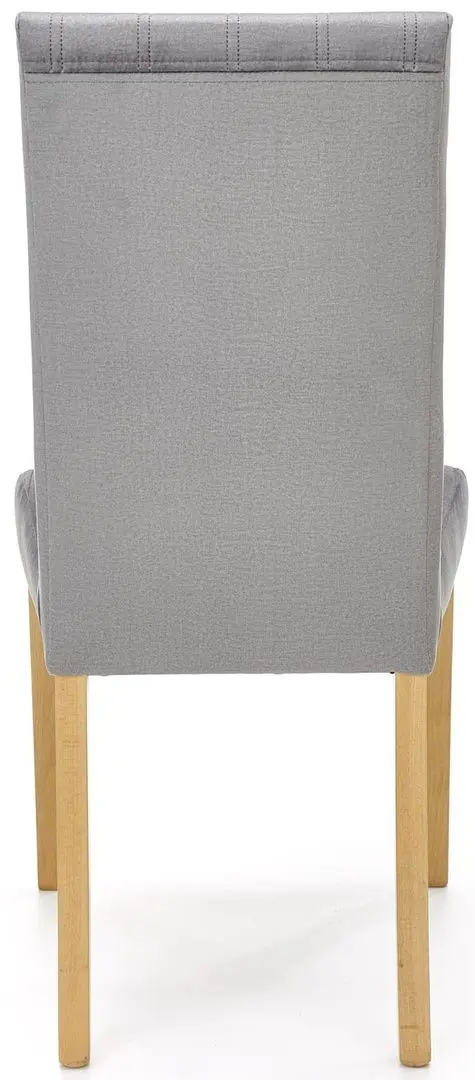 Scaun Halmar Diego 3 (Honey Oak/Gray Light)