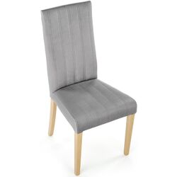 Scaun Halmar Diego 3 (Honey Oak/Gray Light) Thumb