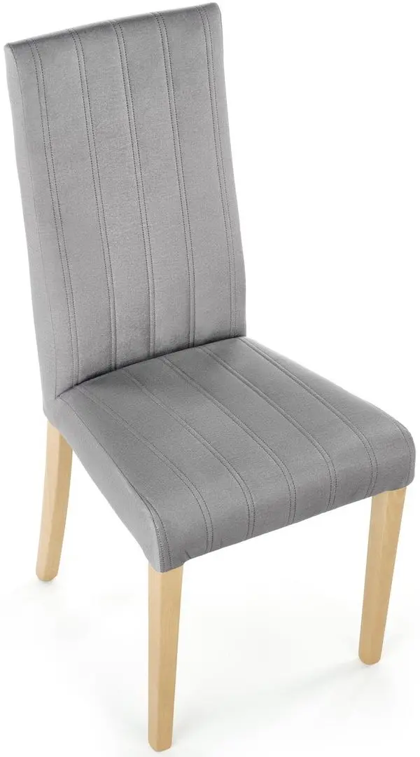 Scaun Halmar Diego 3 (Honey Oak/Gray Light)